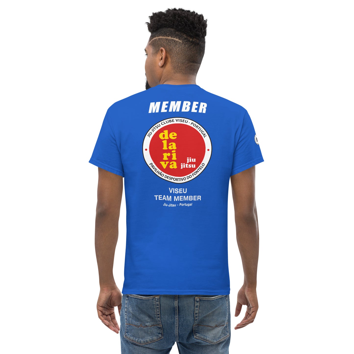 T-Shirt Competidor Team Member