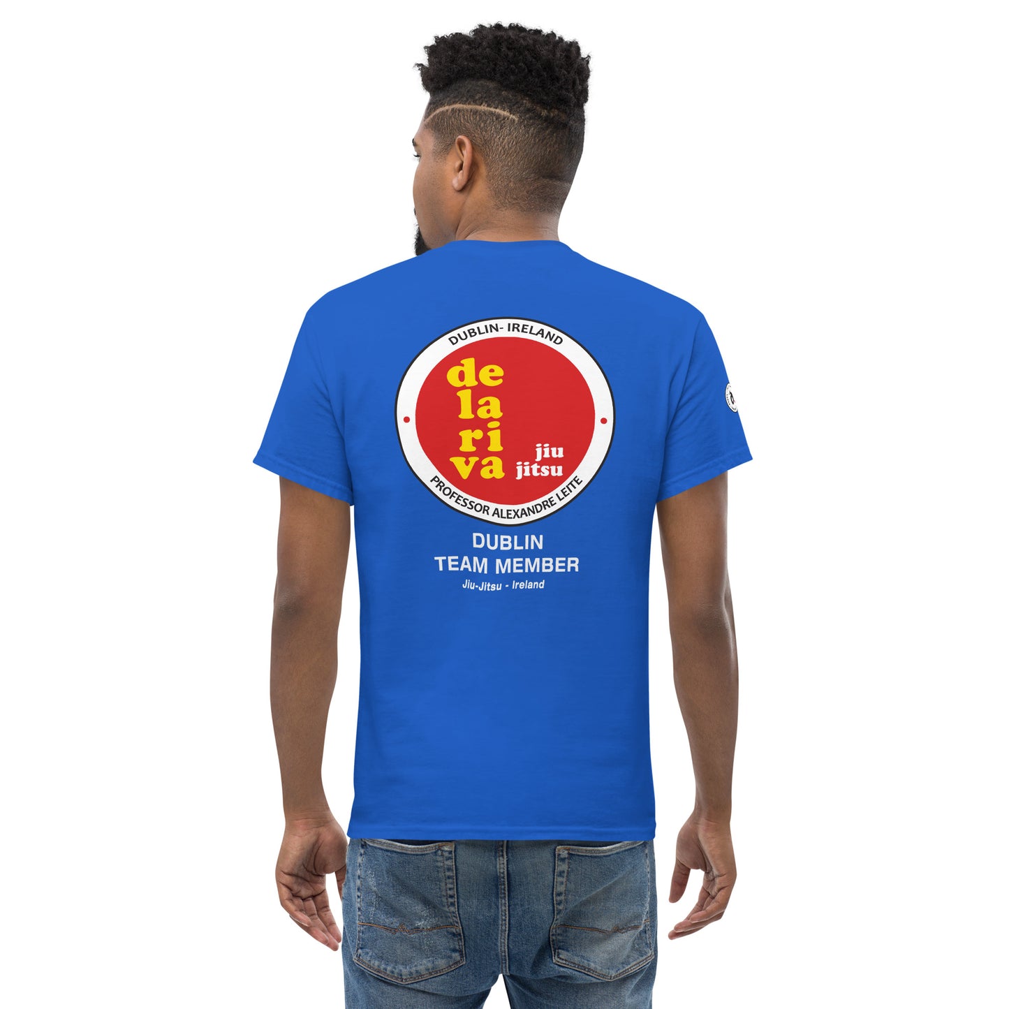 T-Shirt Competition Team - Dublin