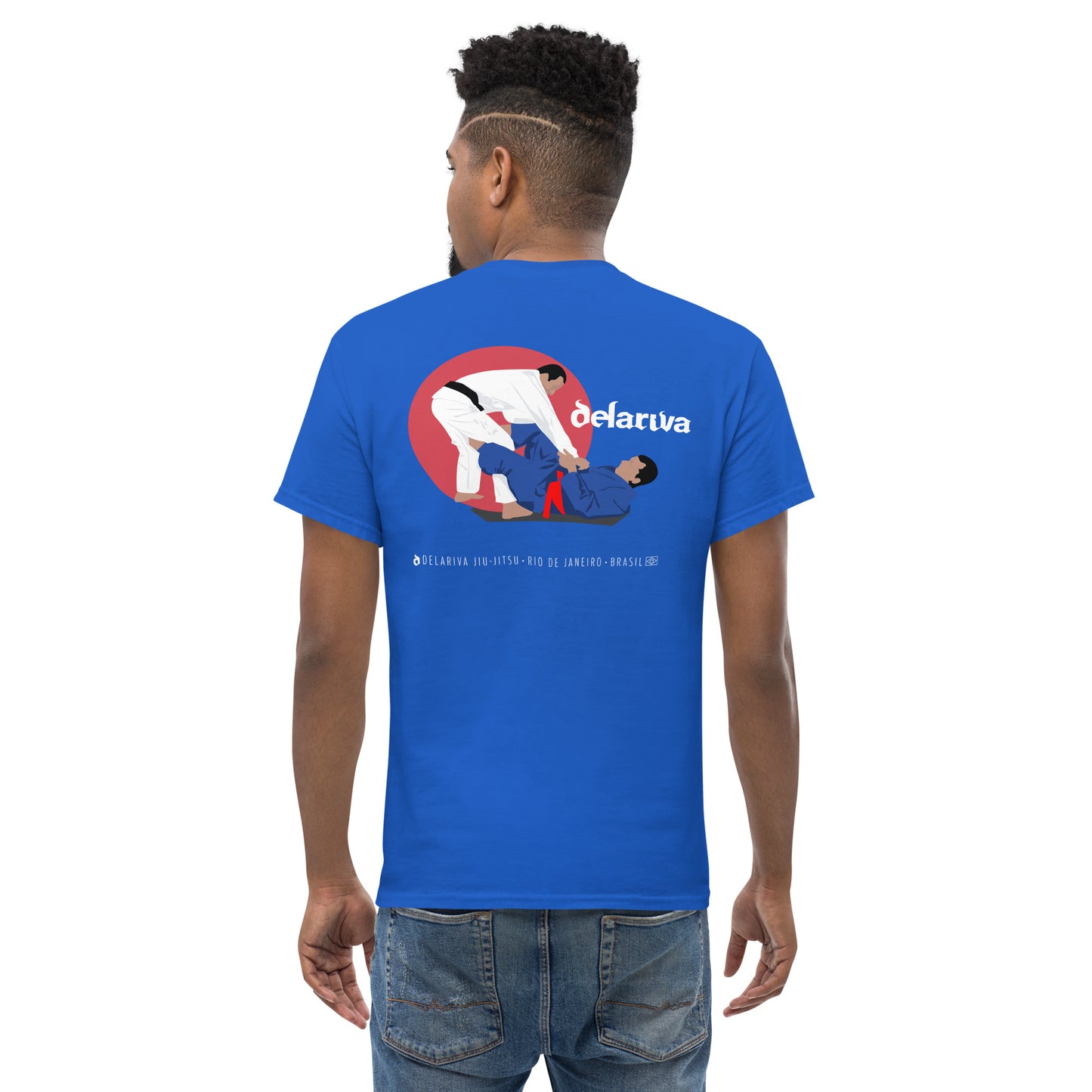 T-Shirt Delariva Guard 2024