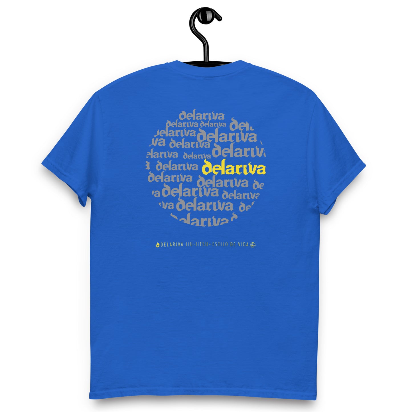 T-Shirt Delariva Ball Unissex