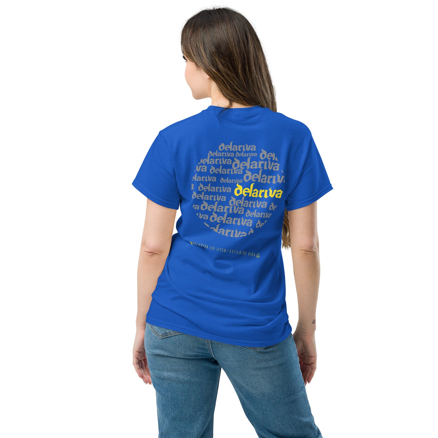 T-Shirt Delariva Ball Unissex