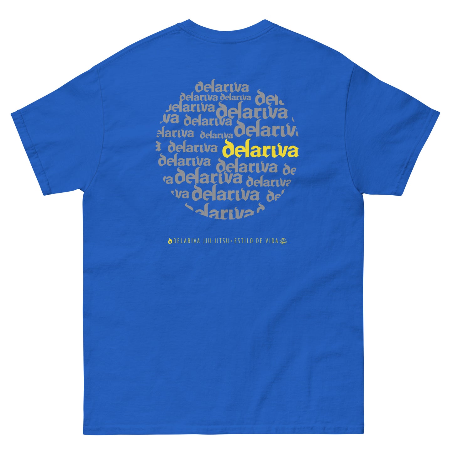 T-Shirt Delariva Ball Unissex