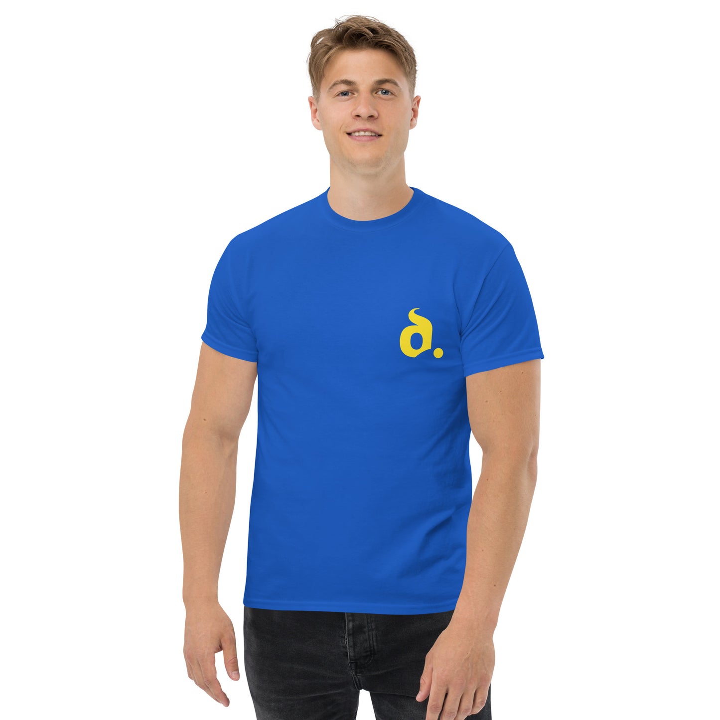 T-Shirt Delariva Ball Unissex