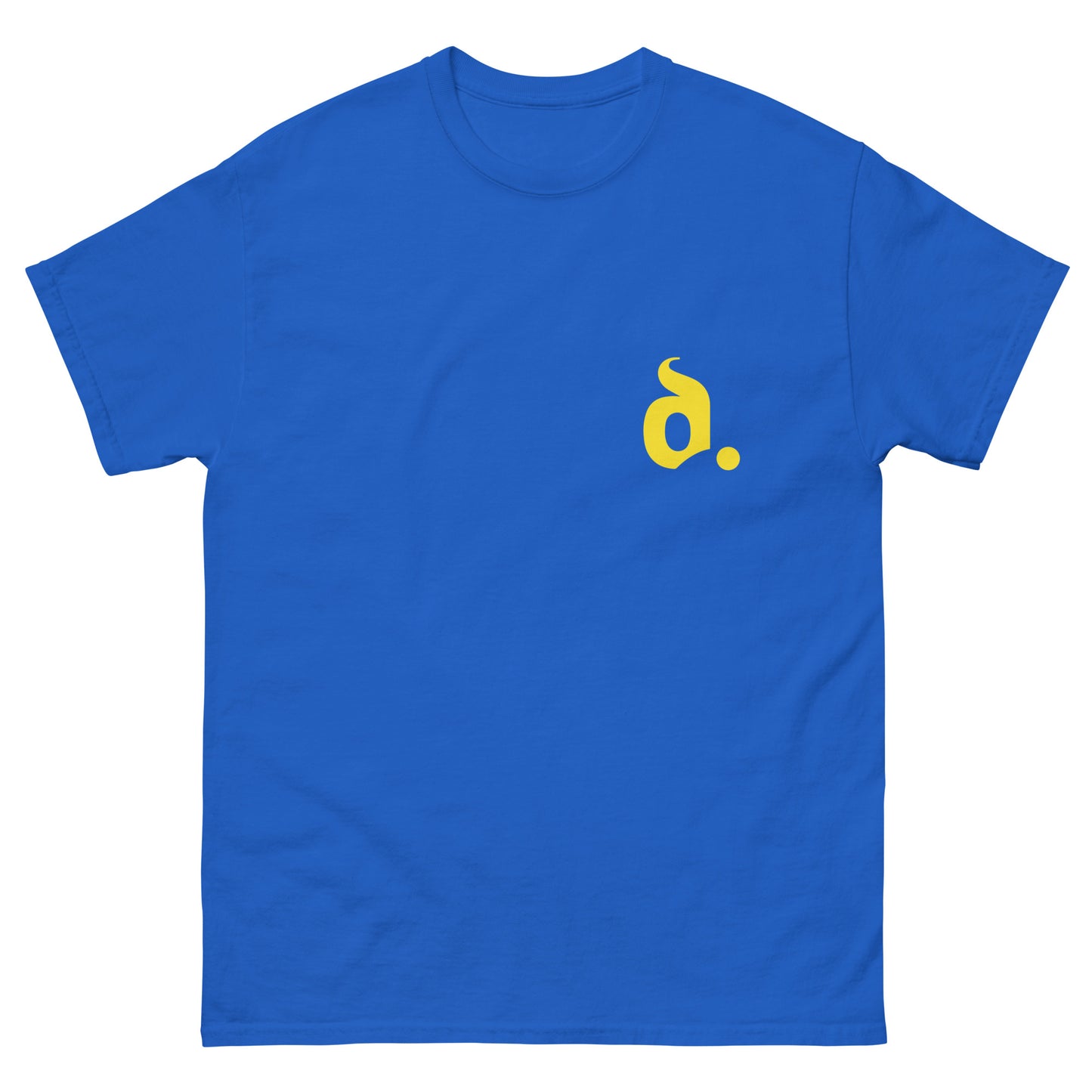 T-Shirt Delariva Ball Unissex