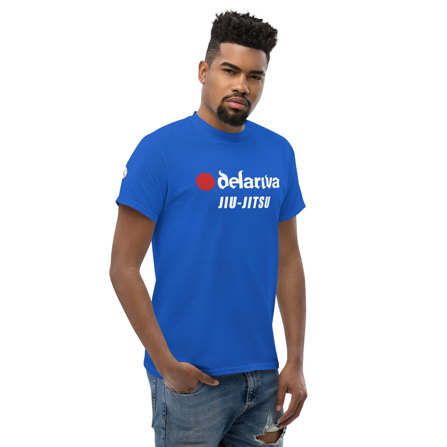 T-Shirt Competidor Team Member