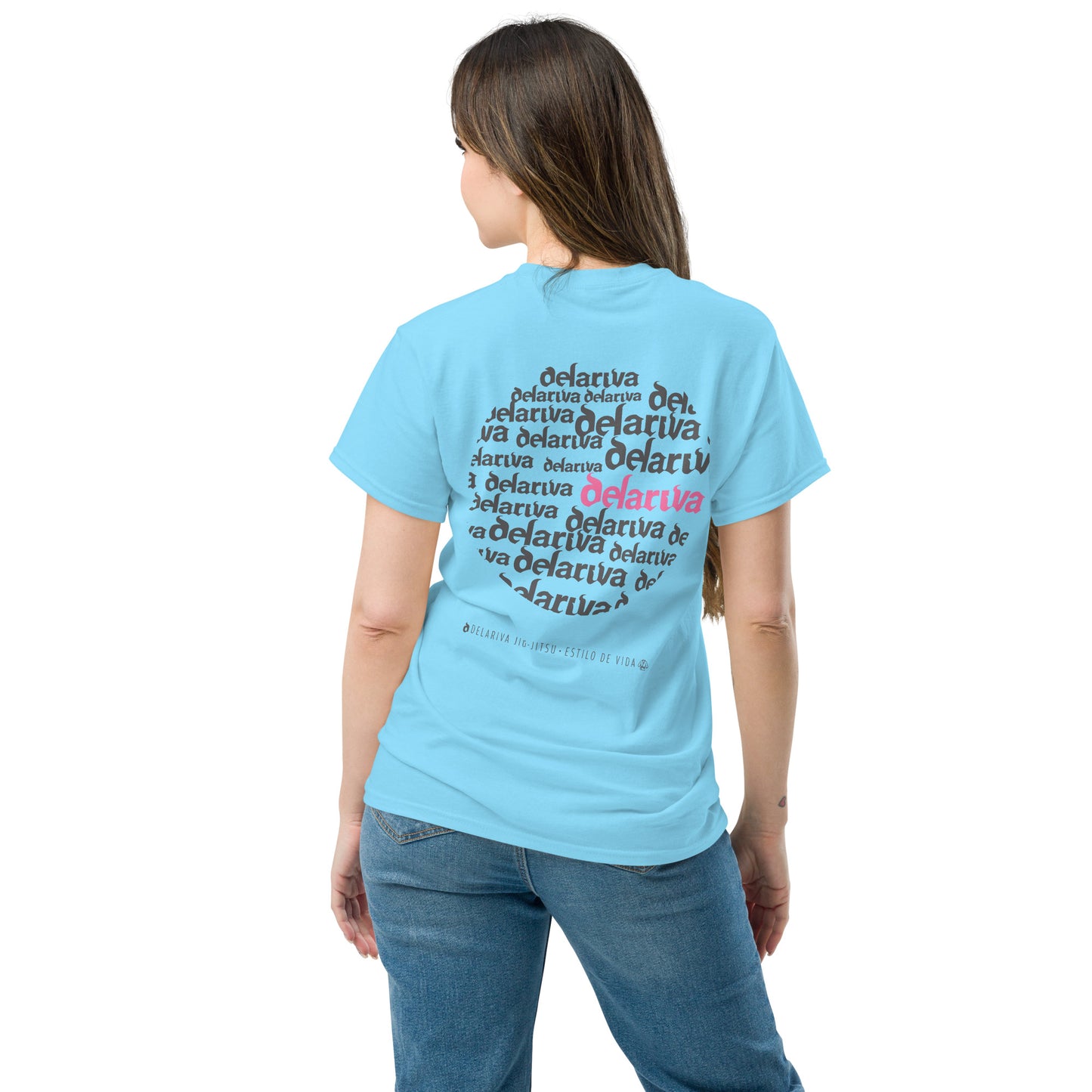 T-Shirt Delariva Ball Female