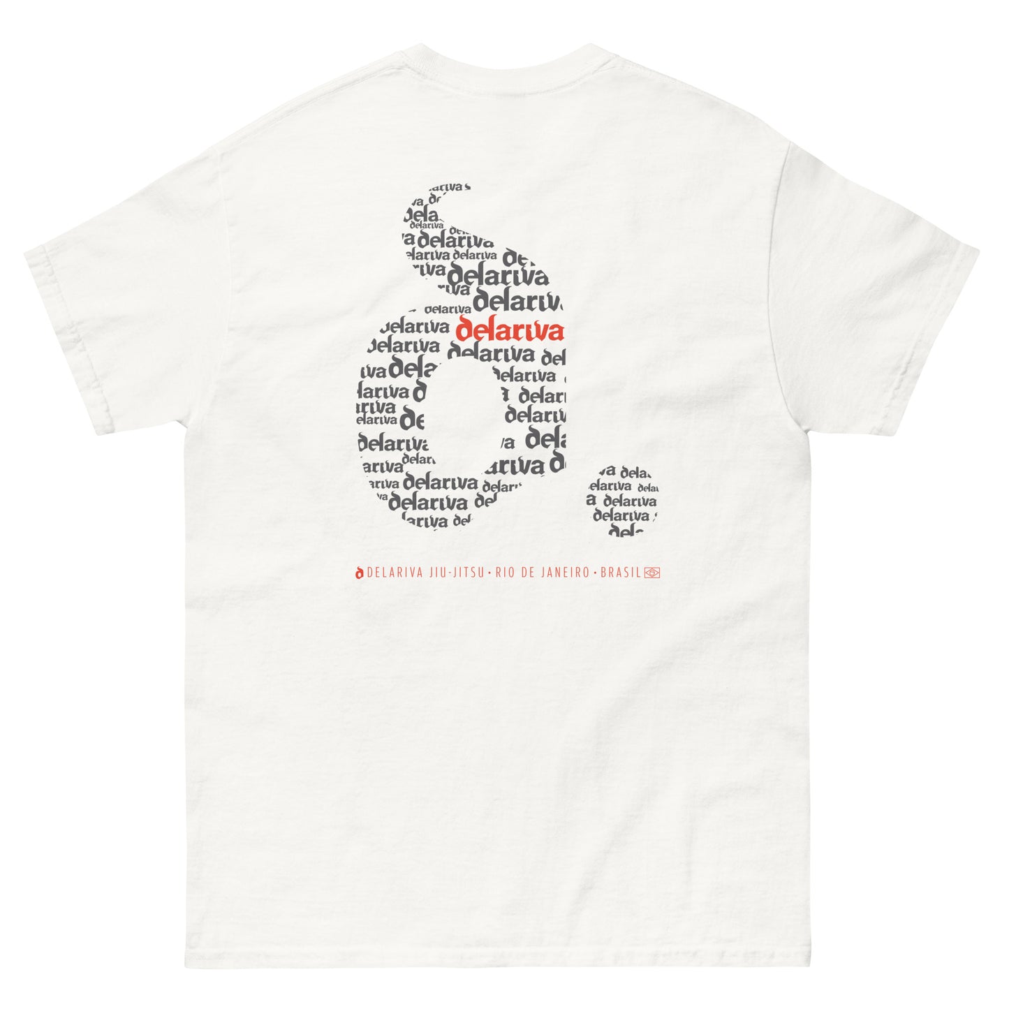 T-Shirt Delariva Clipping