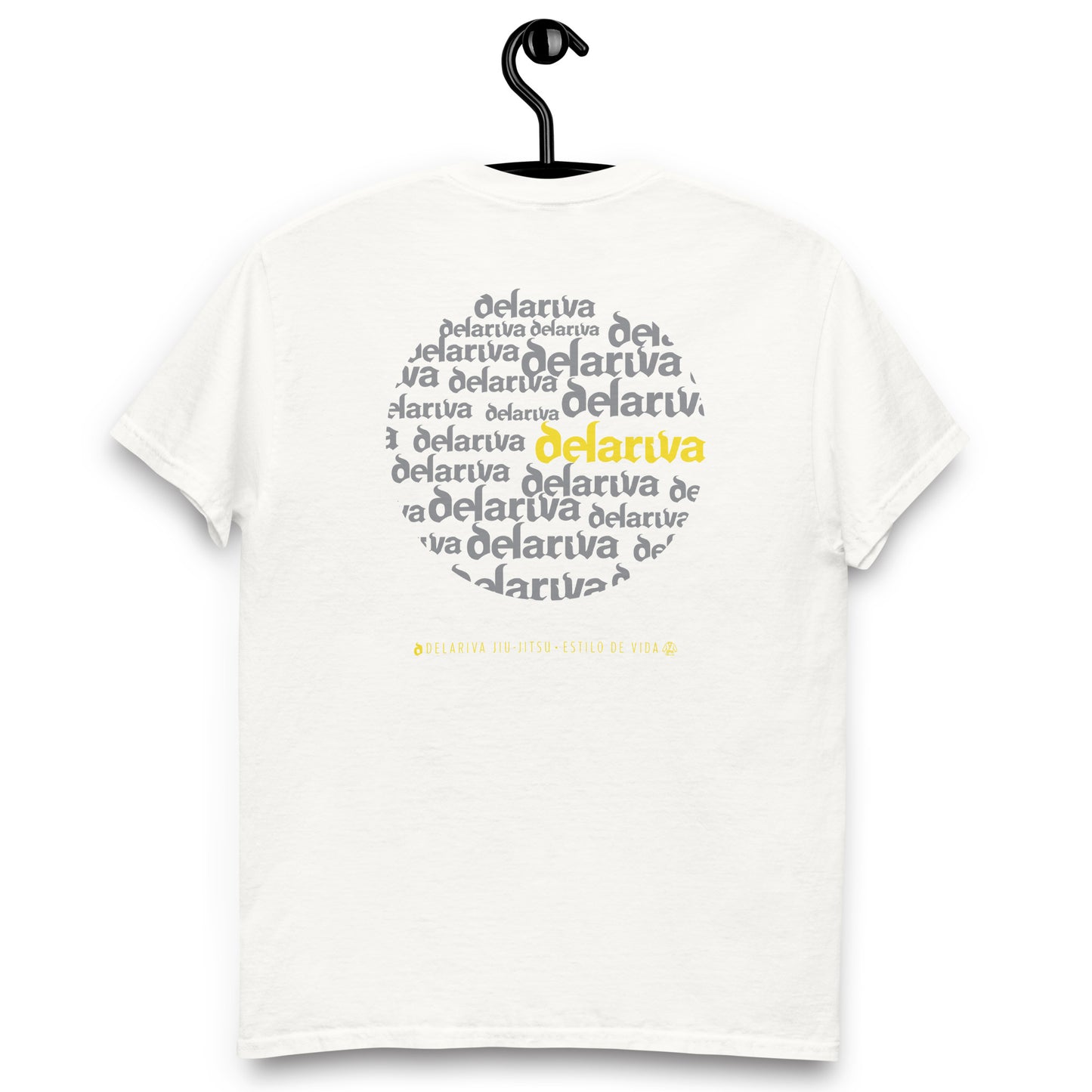 T-Shirt Delariva Ball Unissex