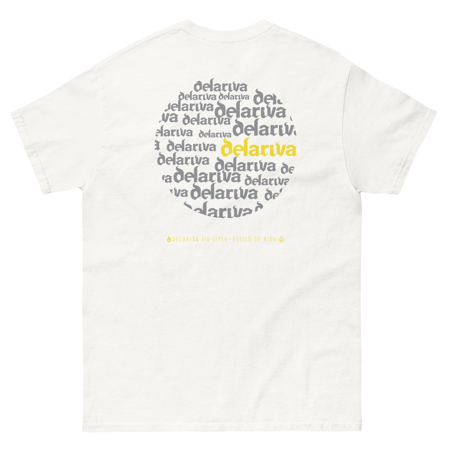 T-Shirt Delariva Ball Unissex