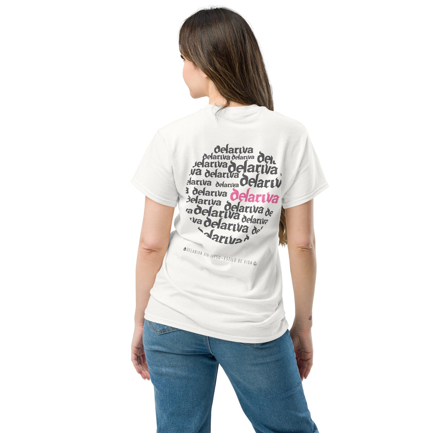 T-Shirt Delariva Ball Female