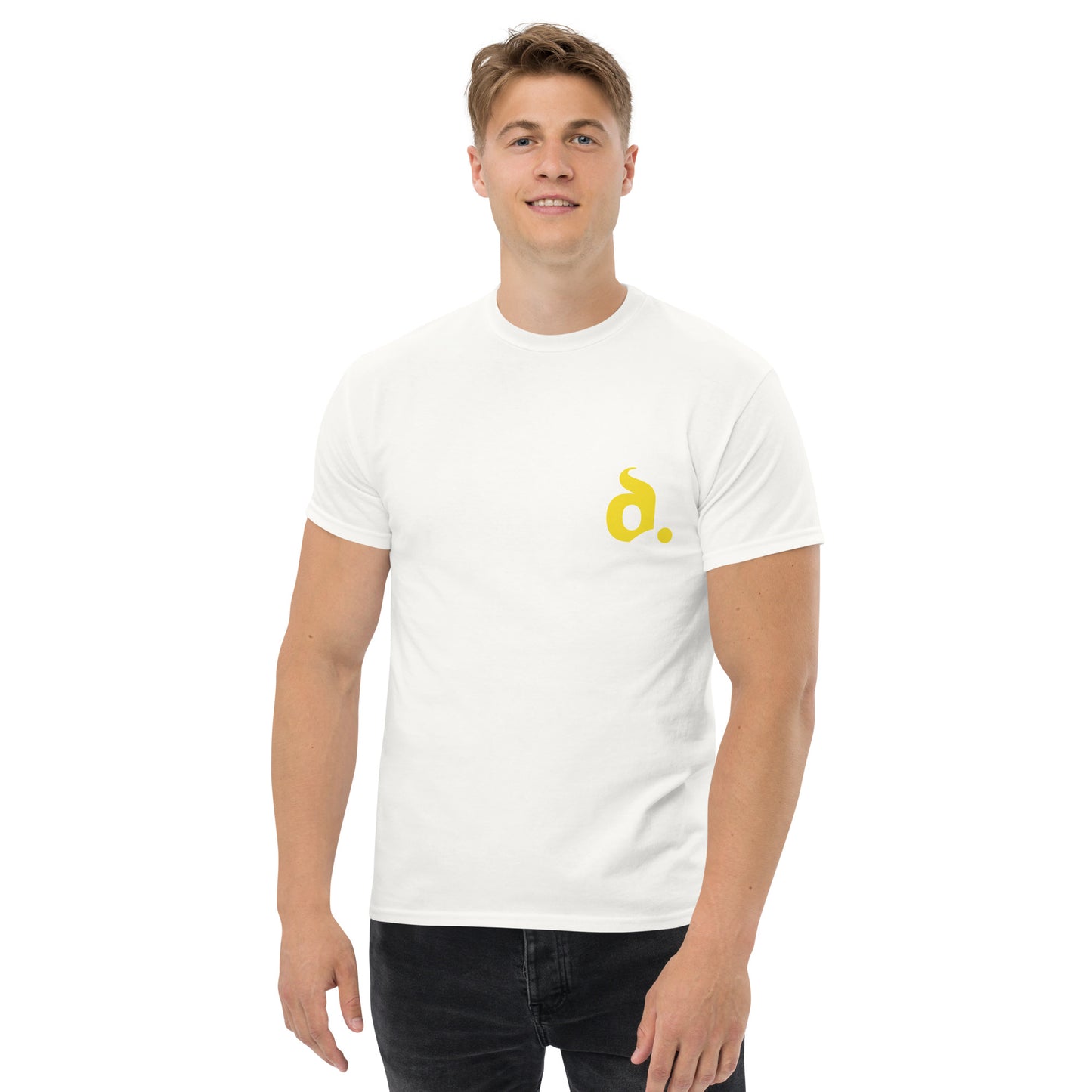 T-Shirt Delariva Ball Unissex