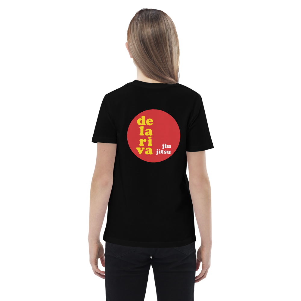 T-Shirt Institucional Kids Black