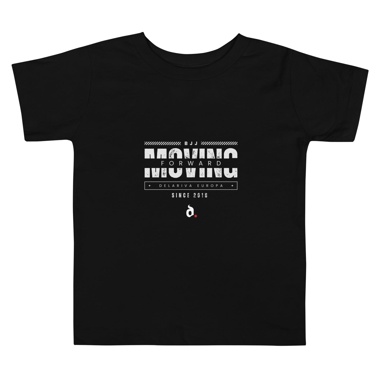 T-Shirt KIDs Delariva Europa 5 anos