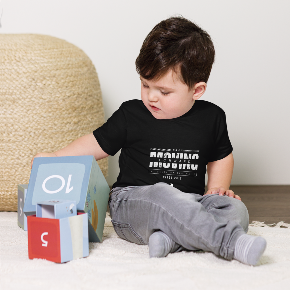 T-Shirt KIDs Delariva Europa 5 anos