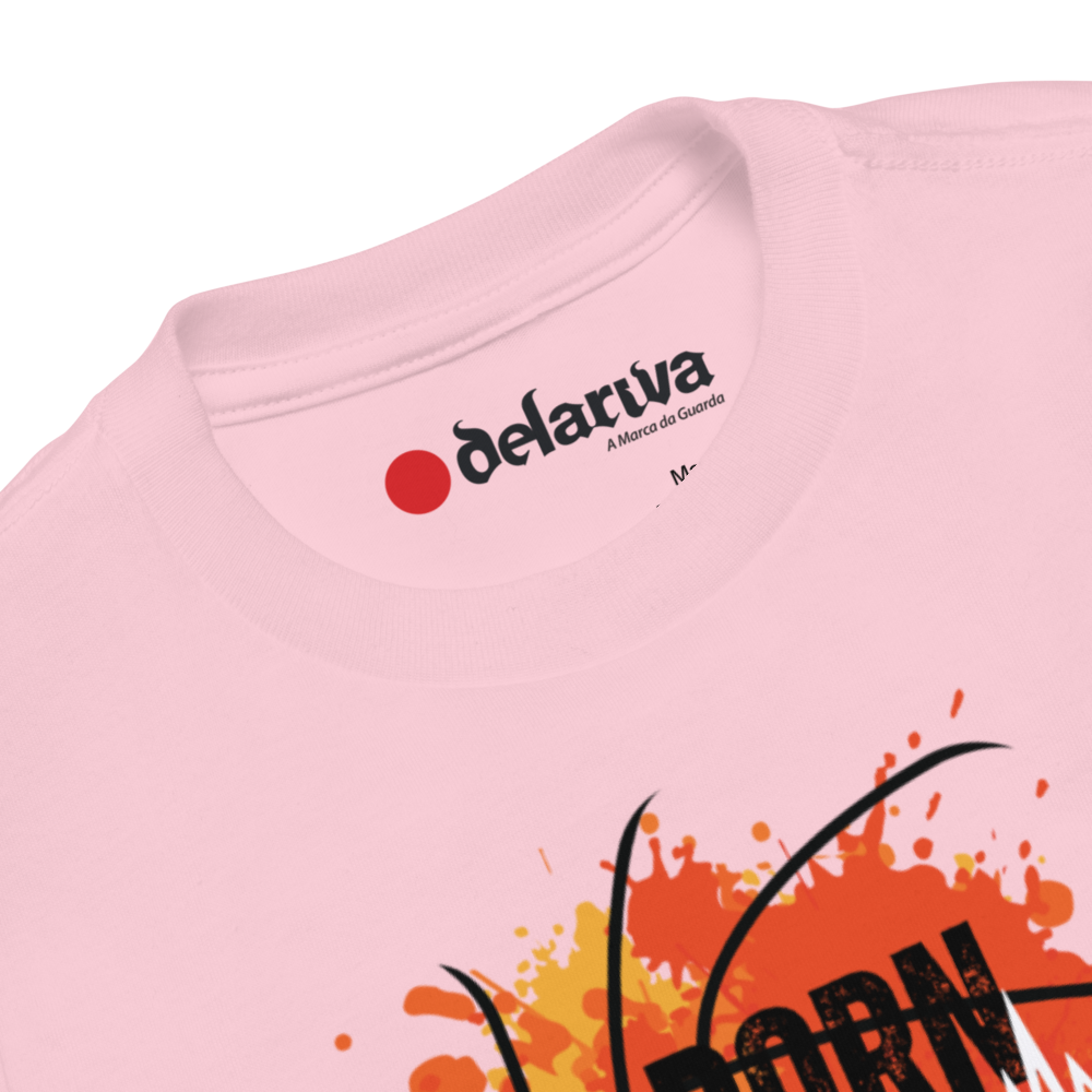 T-shirt Born to Jiu-Jitsu