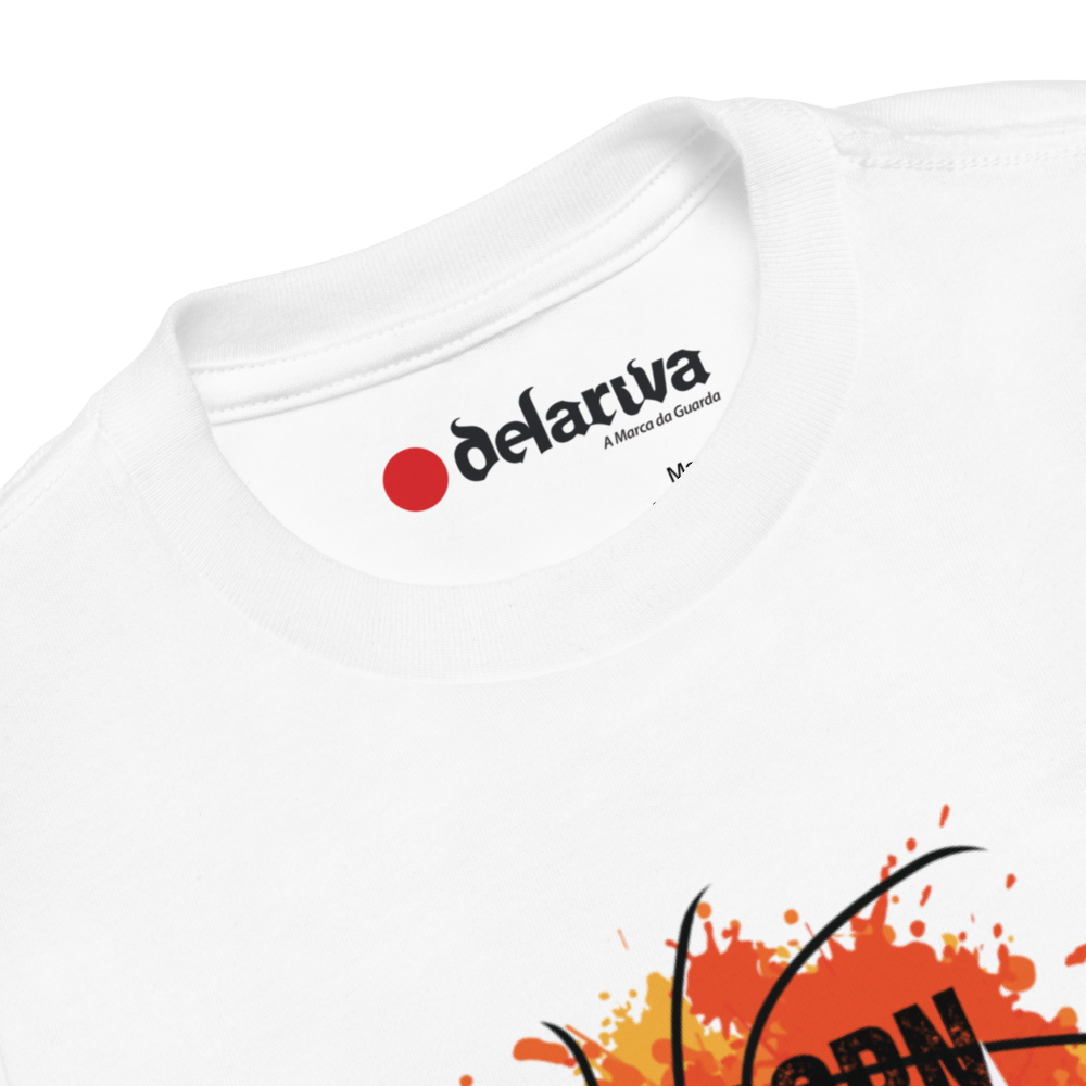 T-shirt Born to Jiu-Jitsu