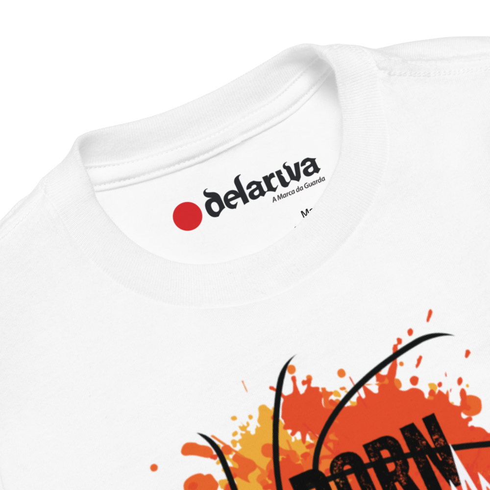 T-shirt Born to Jiu-Jitsu