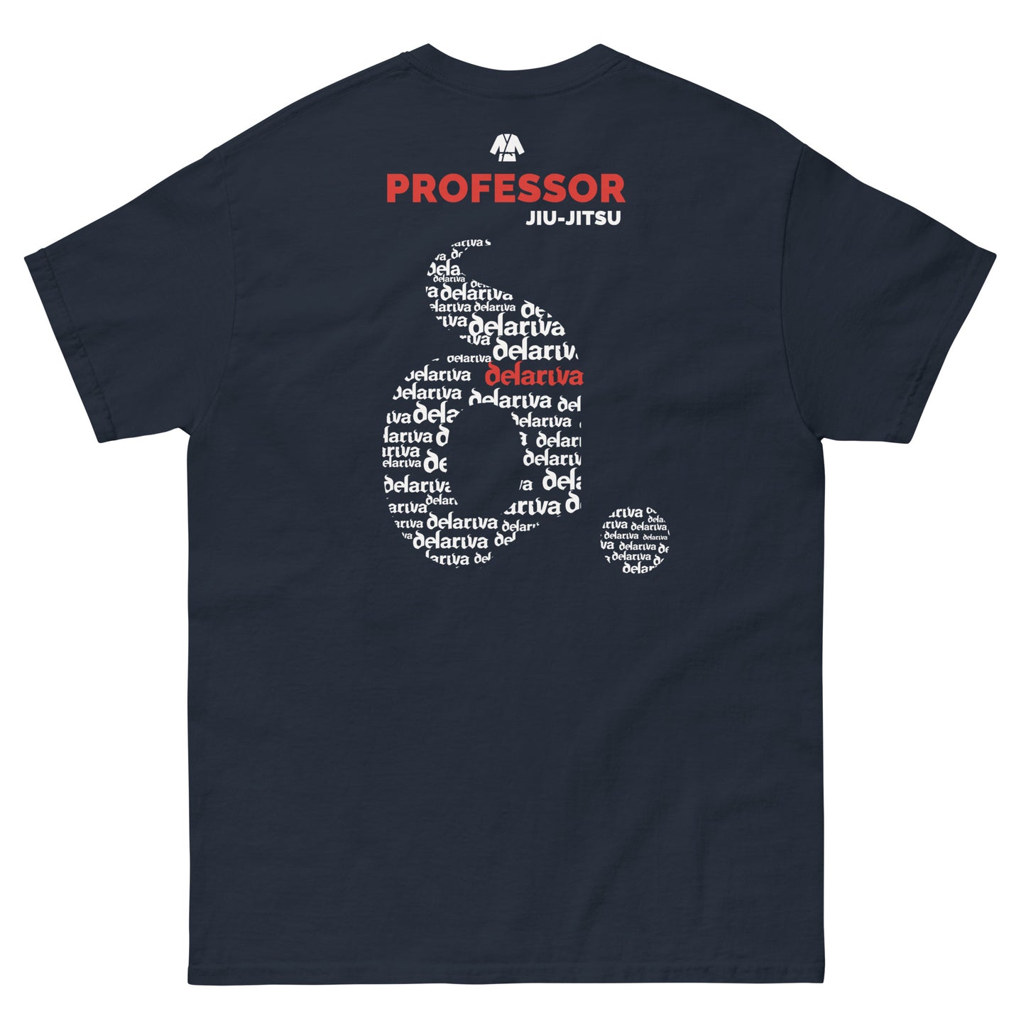 T-Shirt Professor Tubular