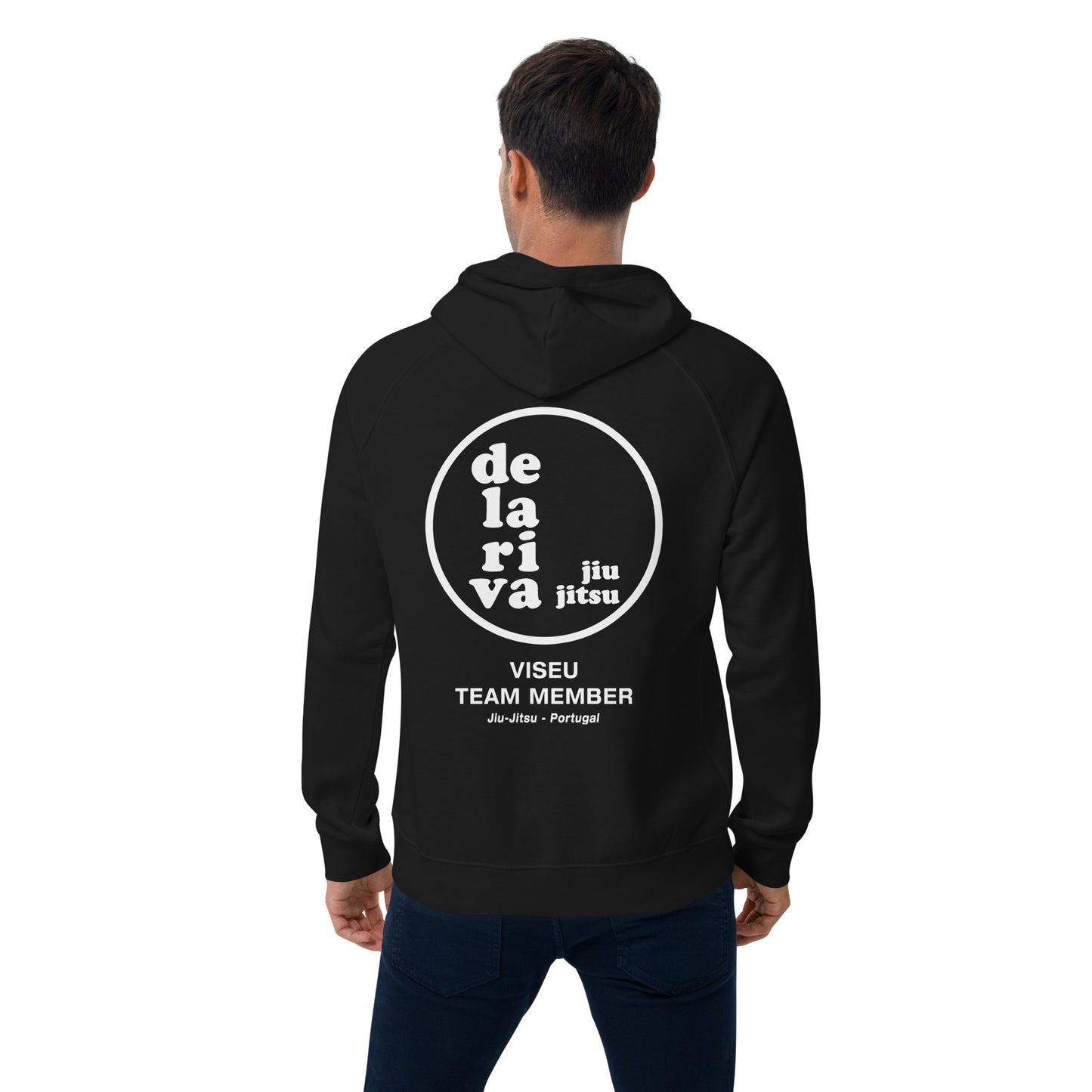 T-Shirt Viseu Team Eco-friendly Unissex