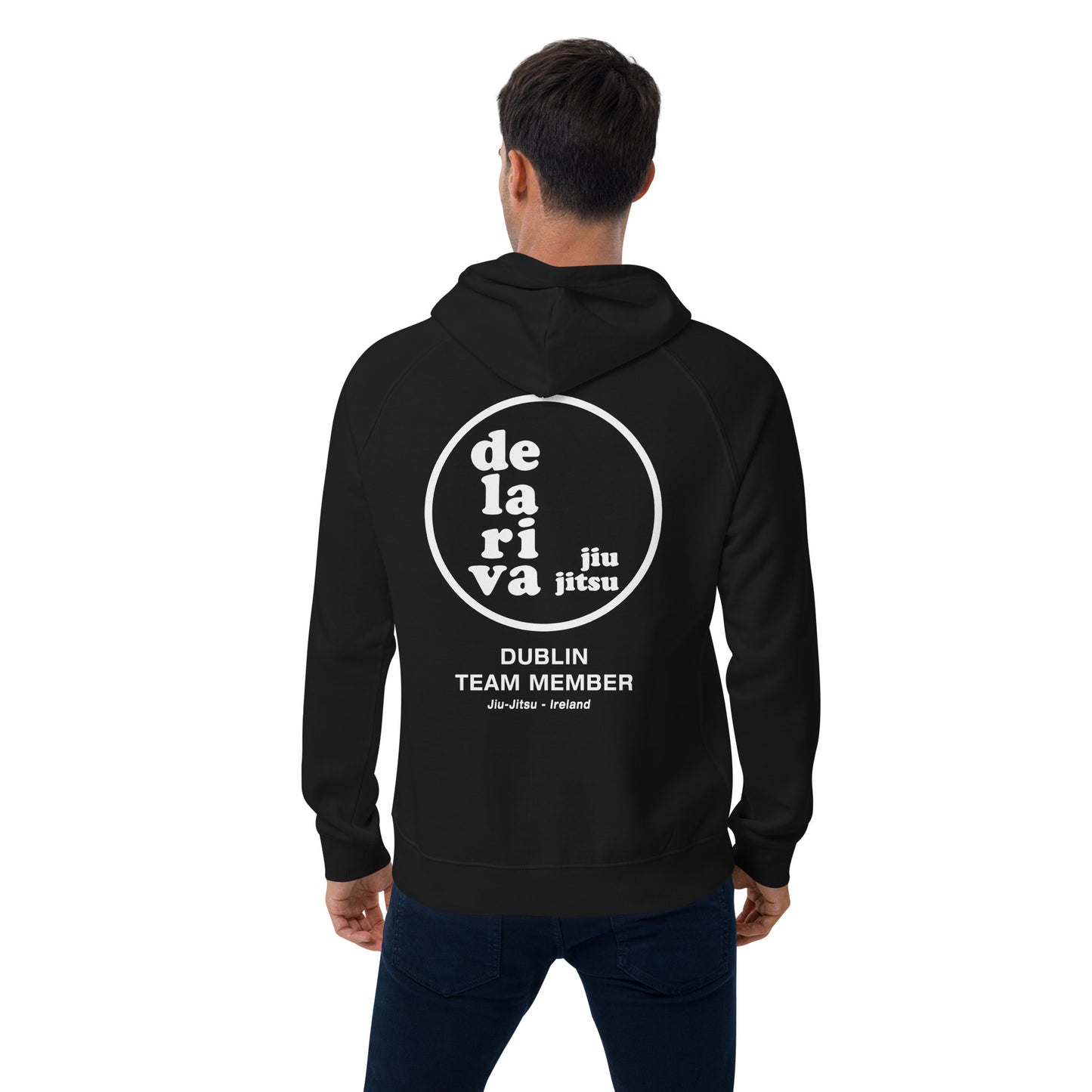 Hoodie Ecofriendly Team Dublin