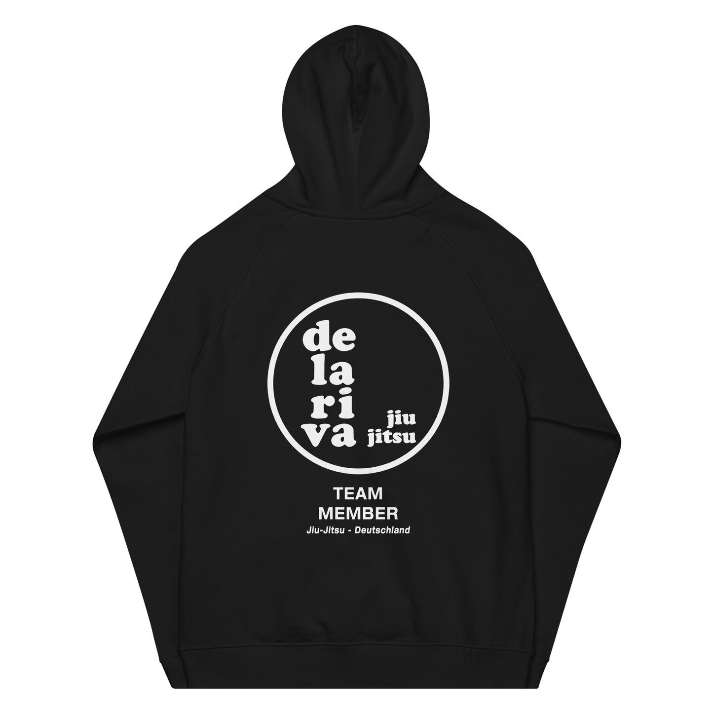 Hoodie Deutschland Team - Prof. Oscar Zevallos