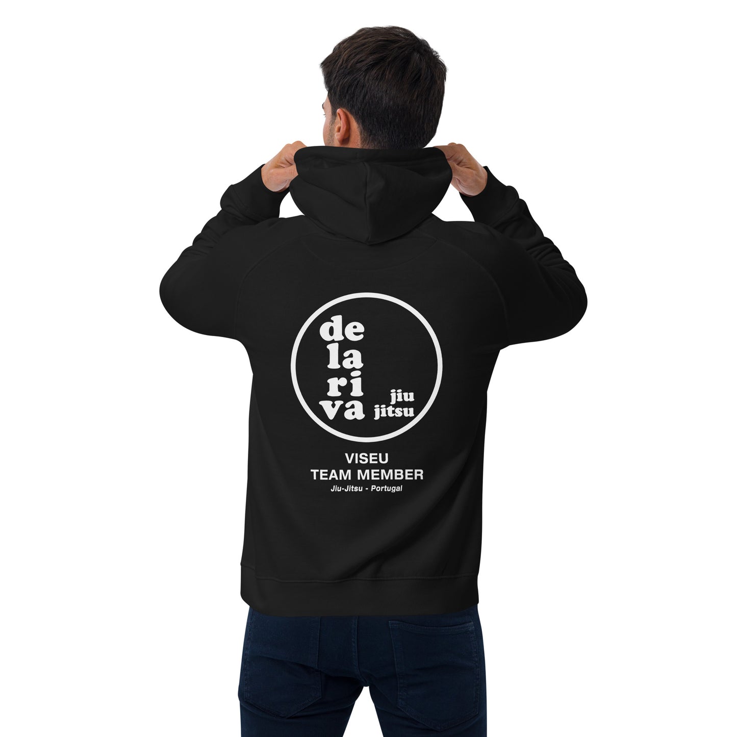 T-Shirt Viseu Team Eco-friendly Unissex