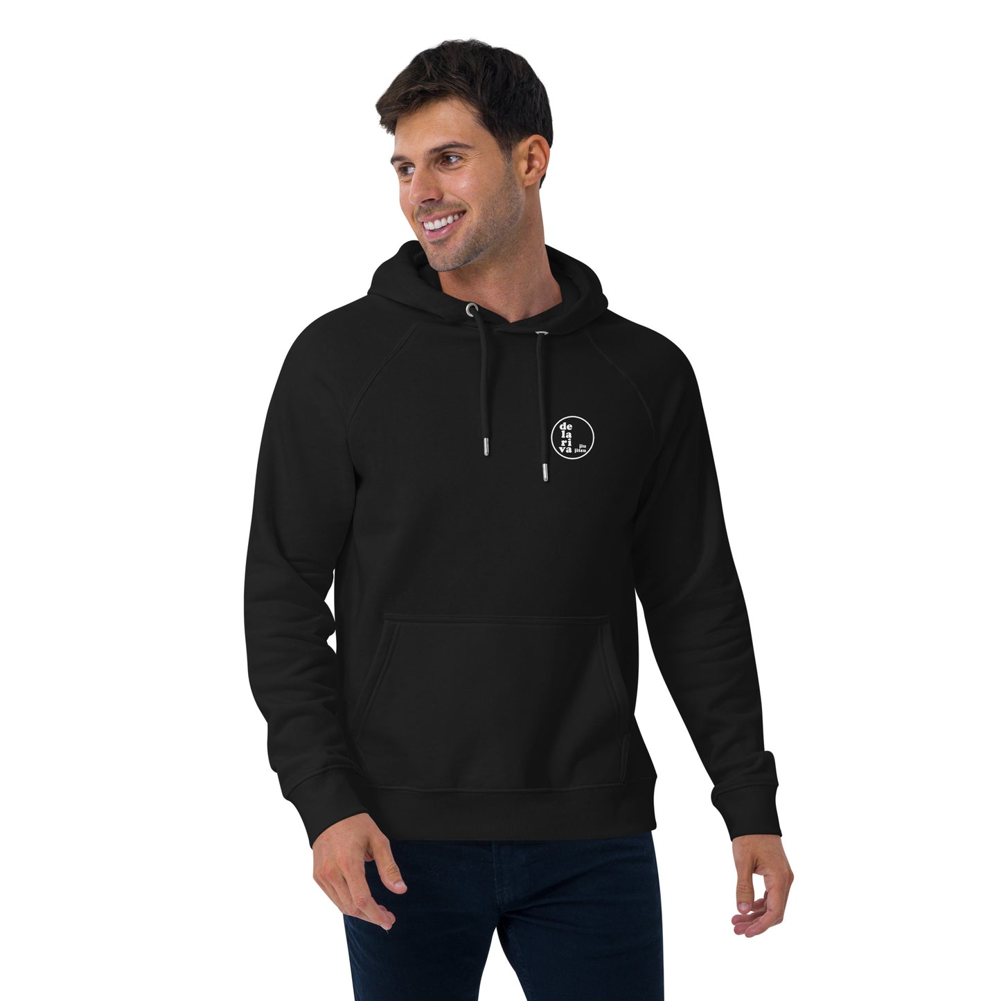 Hoodie Ecofriendly Team Dublin