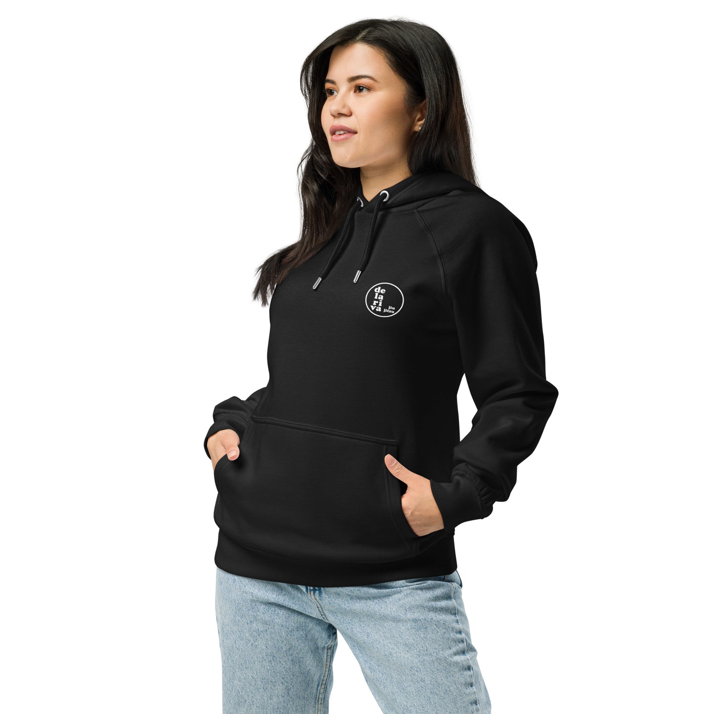 Hoodie Ecofriendly Team Dublin