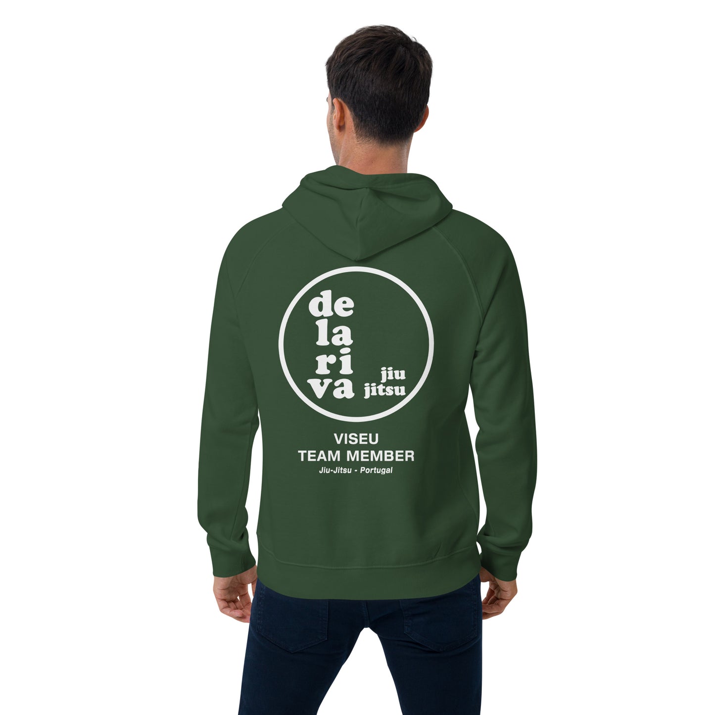 T-Shirt Viseu Team Eco-friendly Unissex