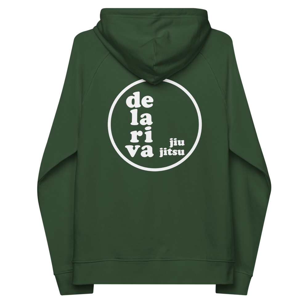 Agasalho de Moletom Eco-Friendly Unissex - Família é Tudo Igual - Delariva