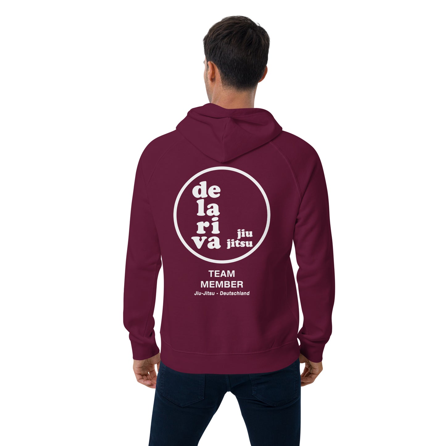 Hoodie Deutschland Team - Prof. Oscar Zevallos