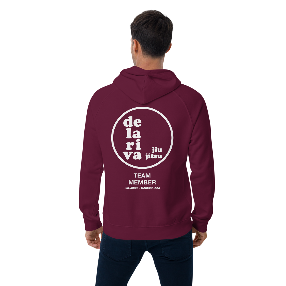 Hoodie Deutschland Team - Prof. Oscar Zevallos