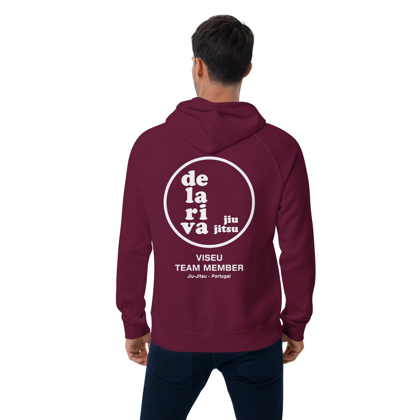 T-Shirt Viseu Team Eco-friendly Unissex