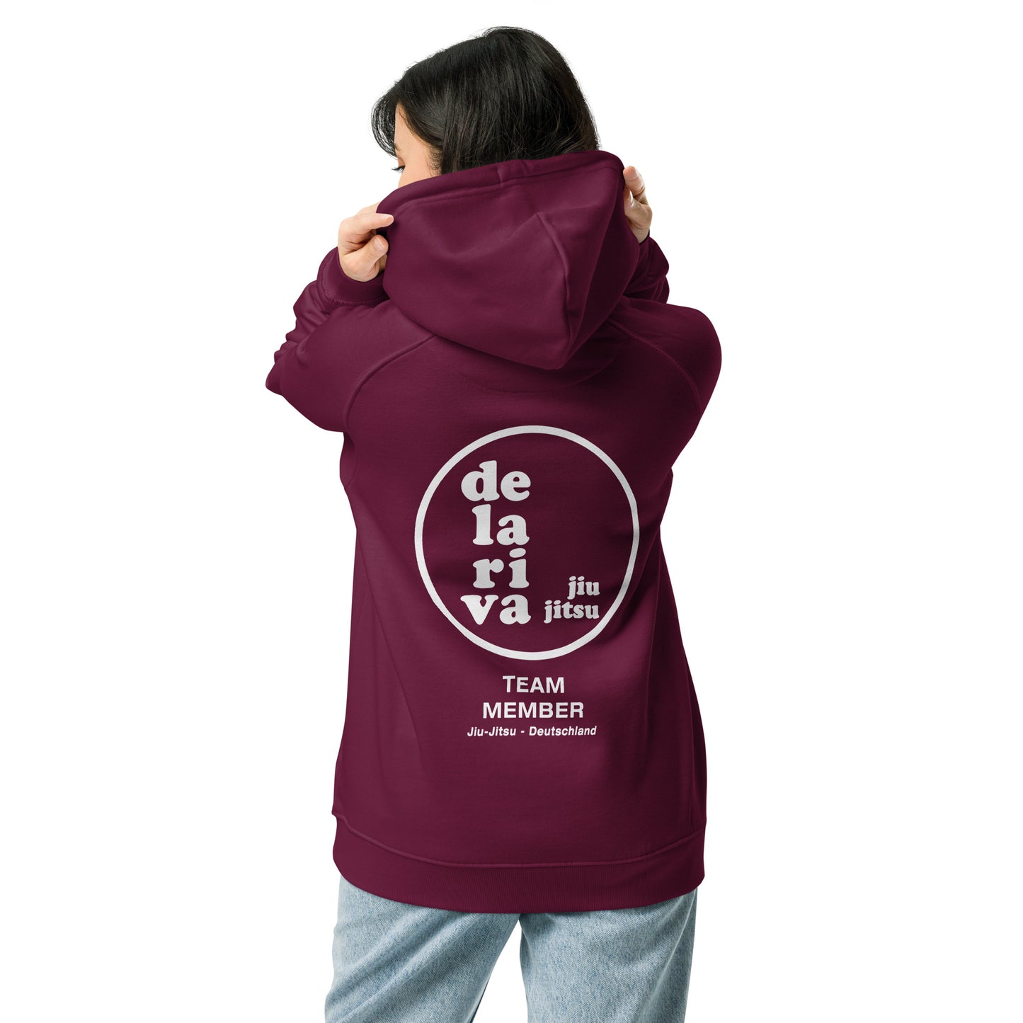 Hoodie Deutschland Team - Prof. Oscar Zevallos