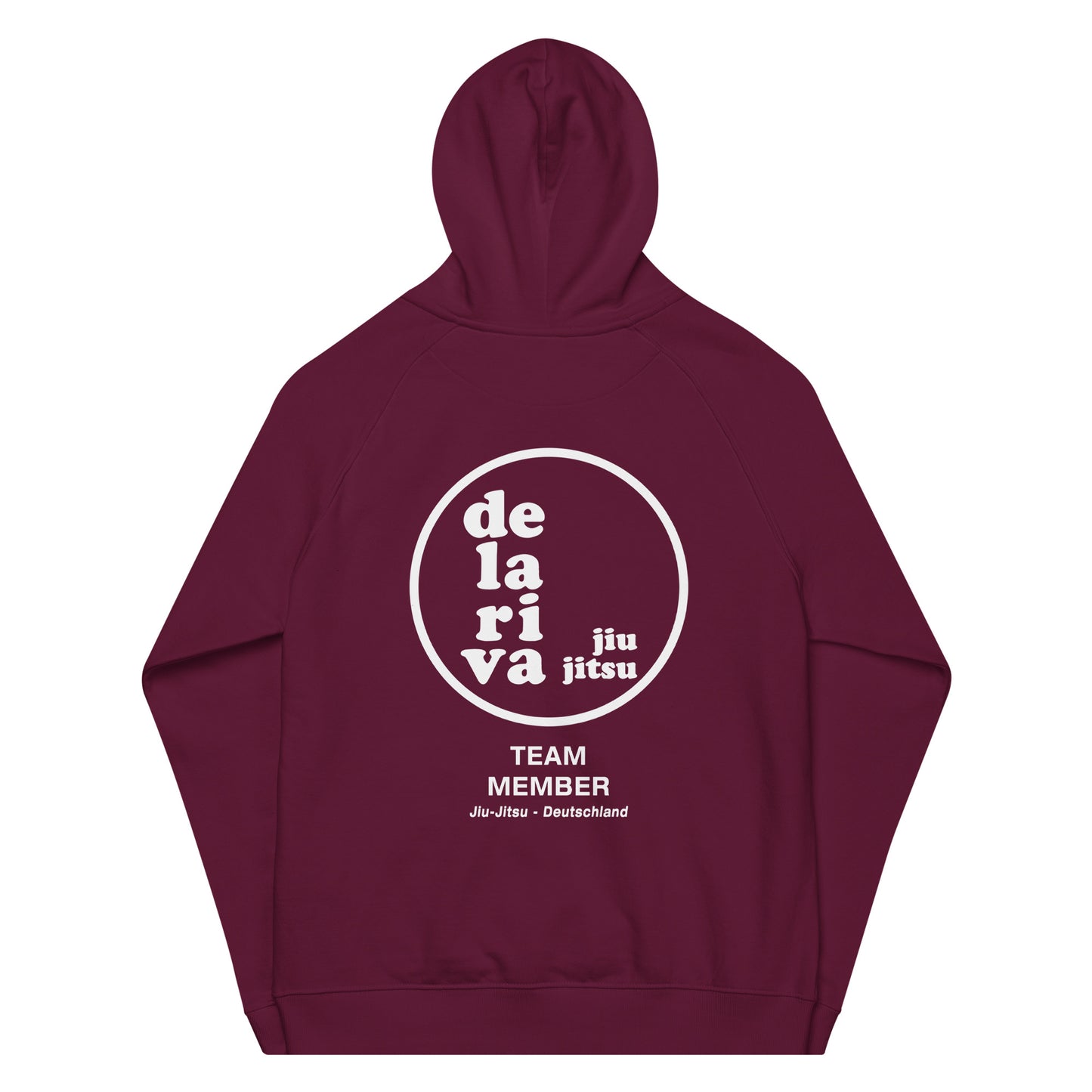 Hoodie Deutschland Team - Prof. Oscar Zevallos