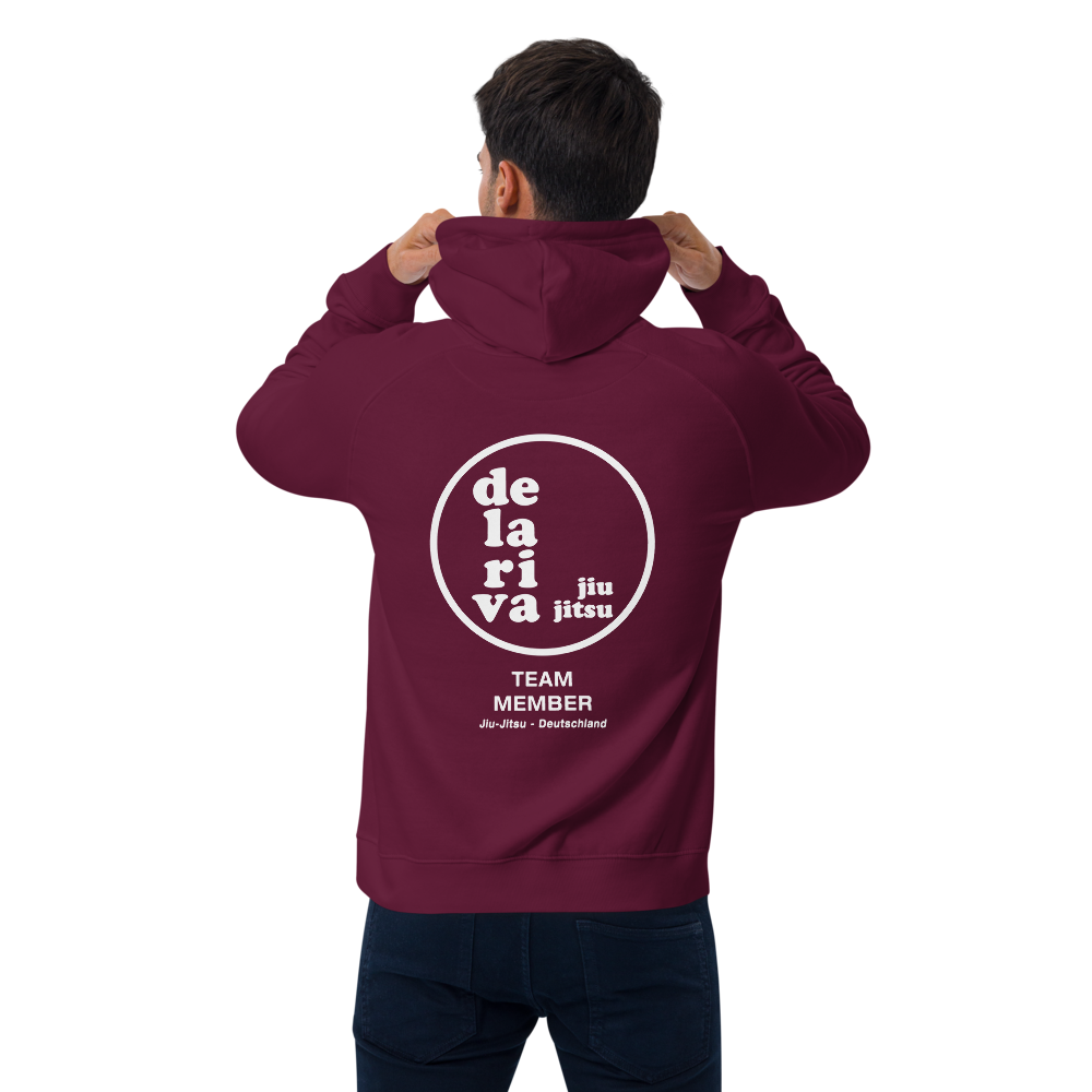 Hoodie Deutschland Team - Prof. Oscar Zevallos