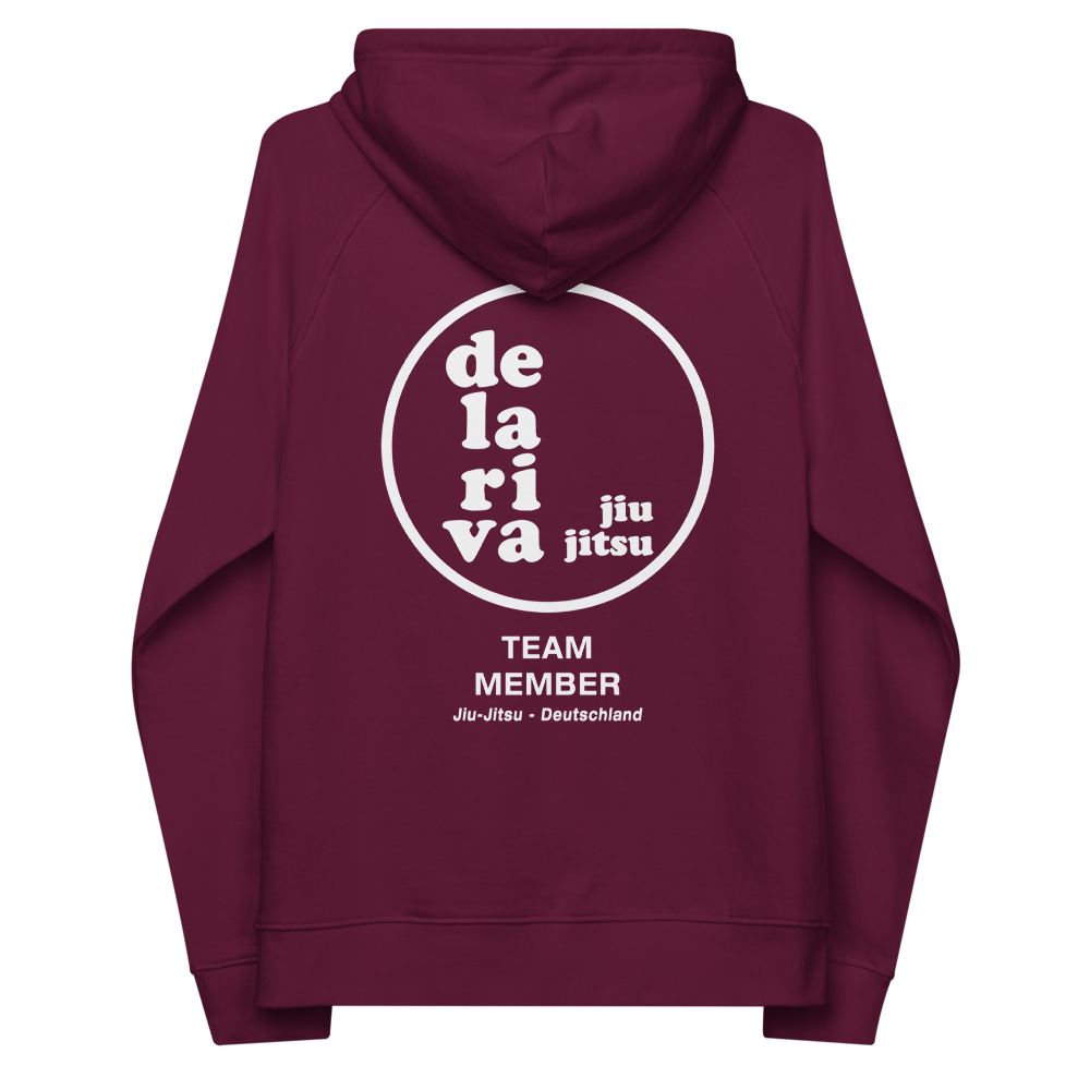 Hoodie Deutschland Team - Prof. Oscar Zevallos