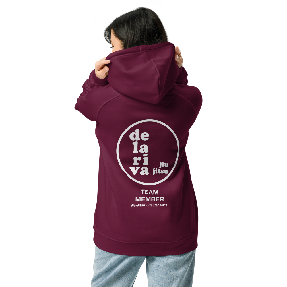 Hoodie Deutschland Team - Prof. Oscar Zevallos