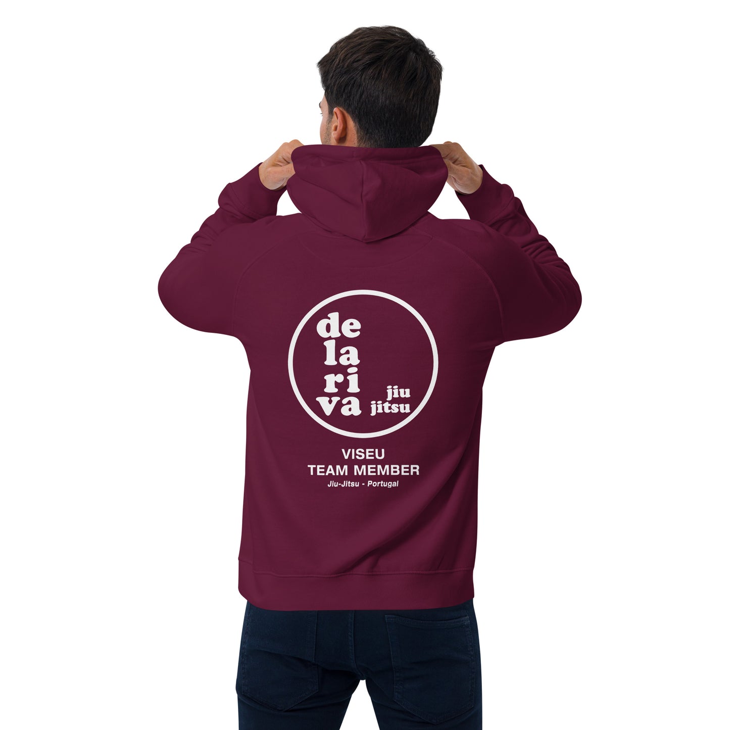 T-Shirt Viseu Team Eco-friendly Unissex