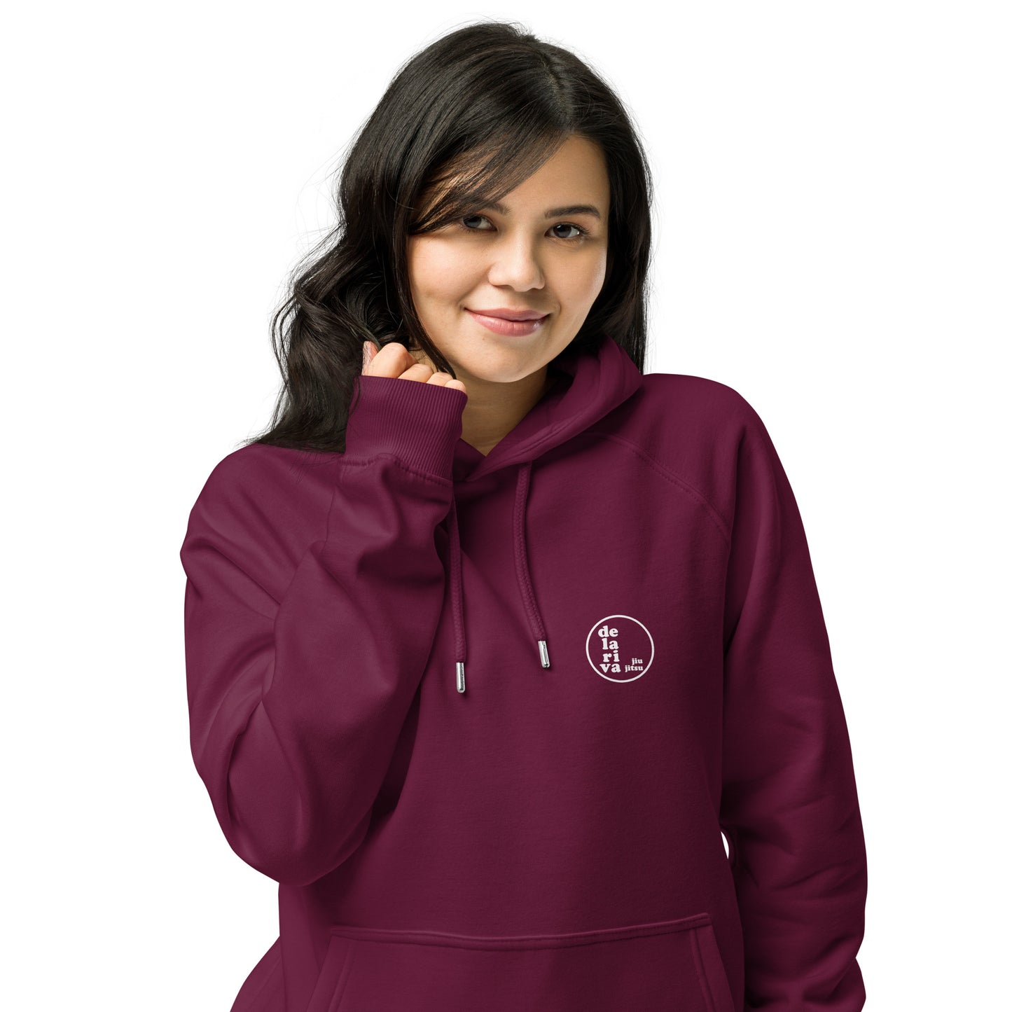 Hoodie Ecofriendly Team Dublin