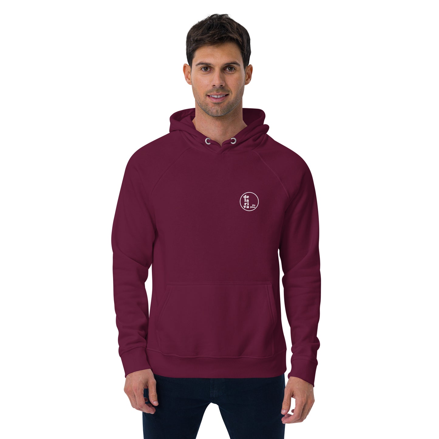 Hoodie Ecofriendly Team Dublin