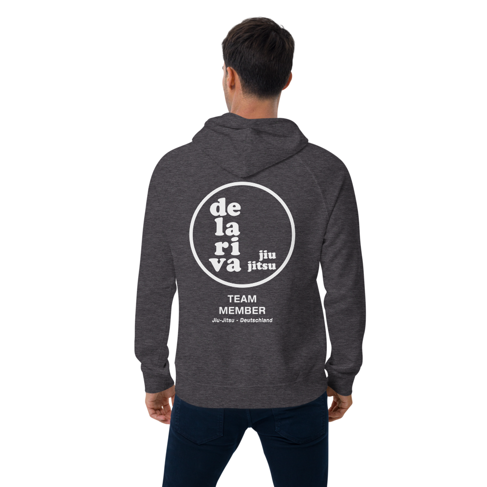 Hoodie Deutschland Team - Prof. Oscar Zevallos