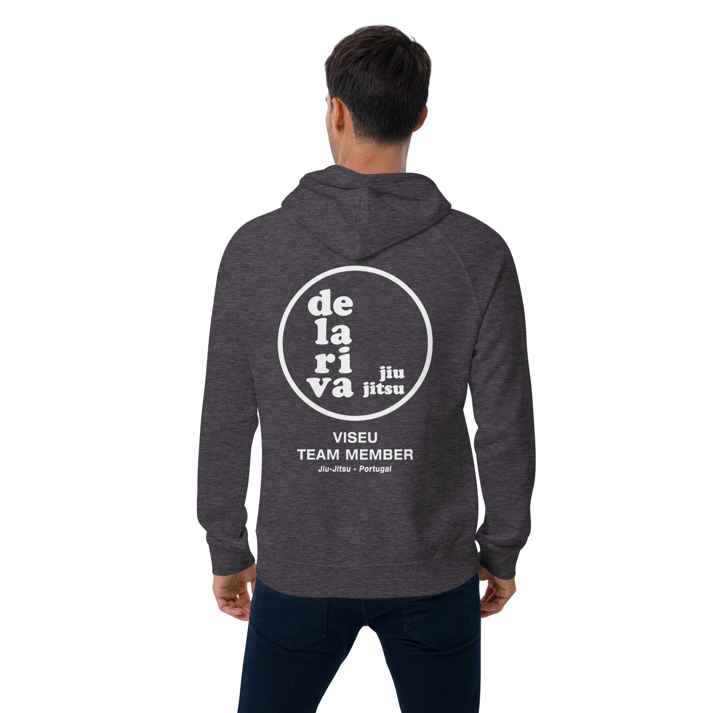 T-Shirt Viseu Team Eco-friendly Unissex