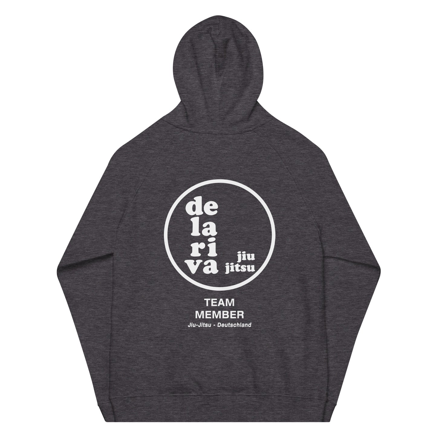 Hoodie Deutschland Team - Prof. Oscar Zevallos