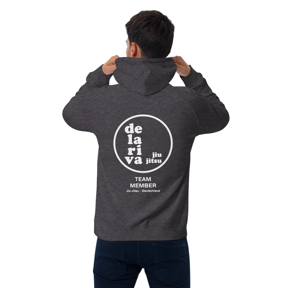 Hoodie Deutschland Team - Prof. Oscar Zevallos