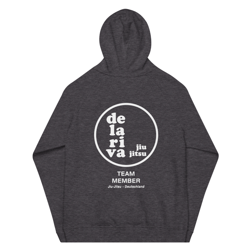 Hoodie Deutschland Team - Prof. Oscar Zevallos