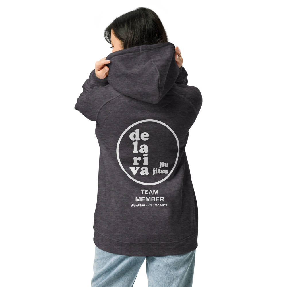 Hoodie Deutschland Team - Prof. Oscar Zevallos