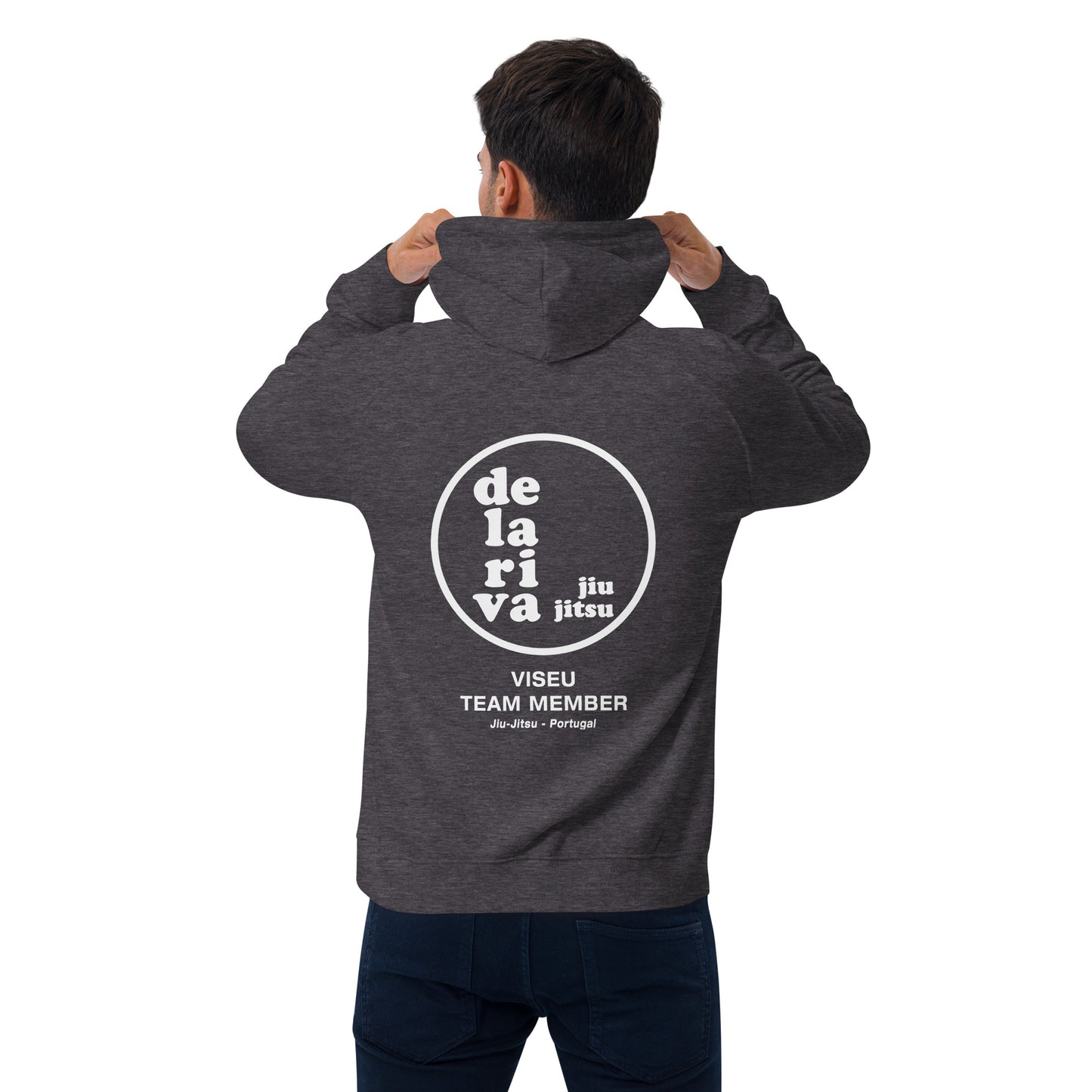 T-Shirt Viseu Team Eco-friendly Unissex