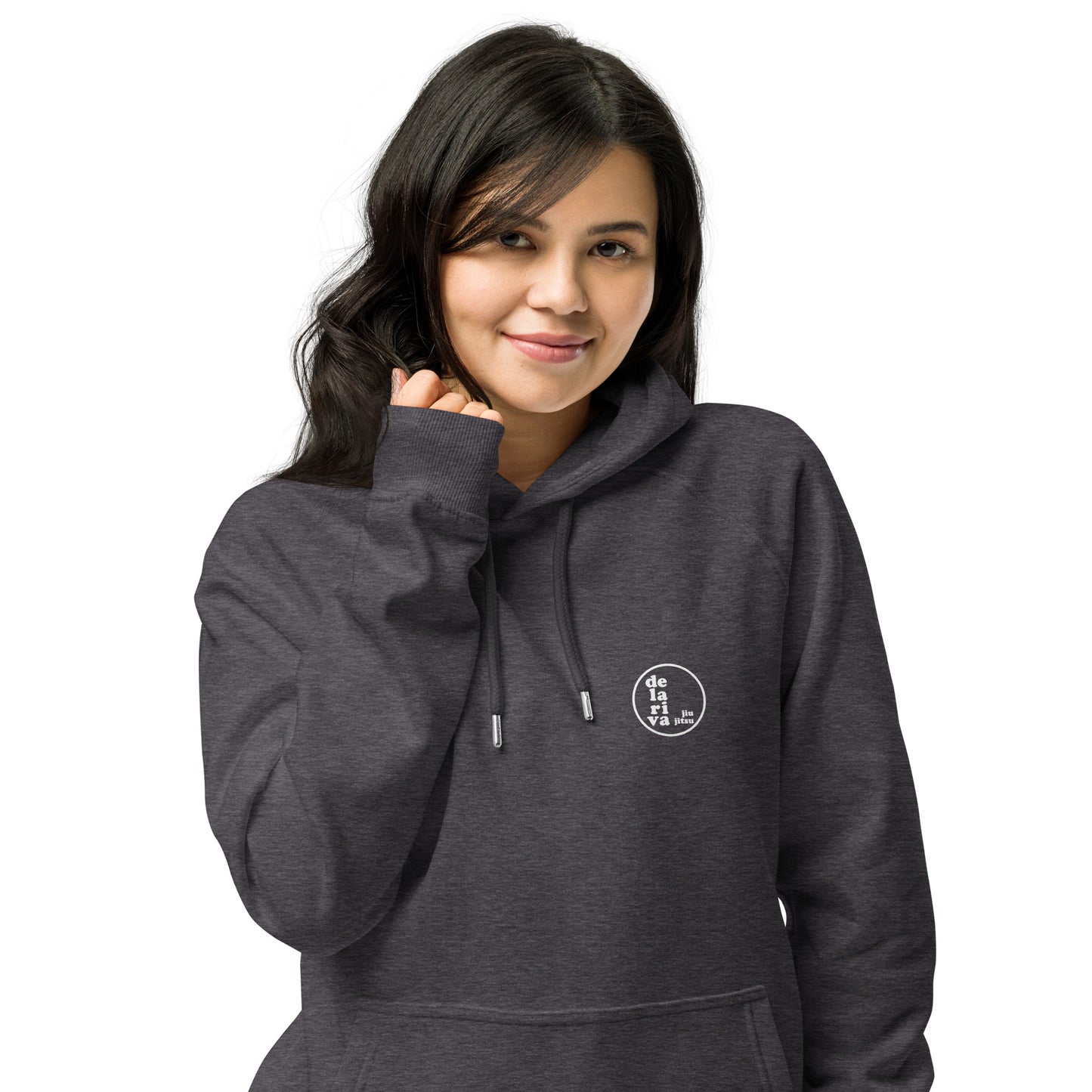 Hoodie Ecofriendly Team Dublin