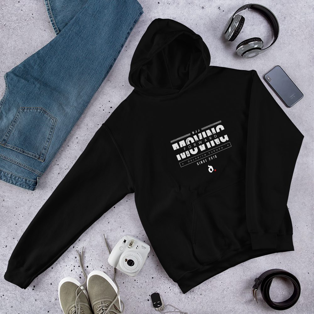 Hoodie Delariva Europa 5 anos com capuz